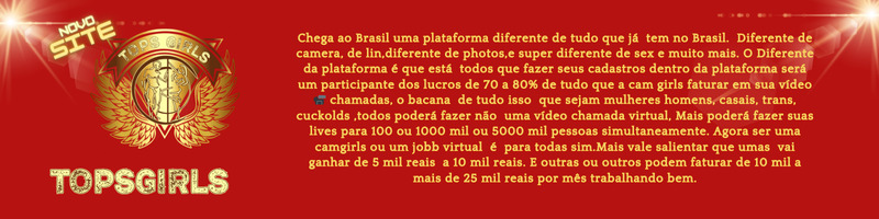 Sua marca merece estar aqui!