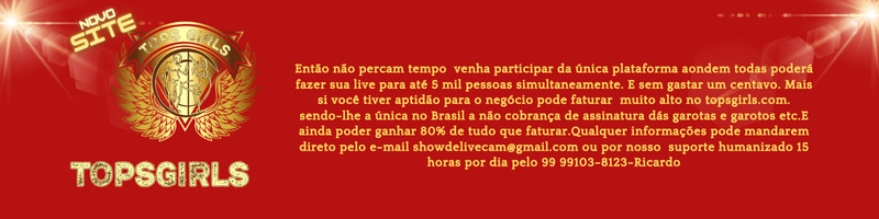Sua marca merece estar aqui!